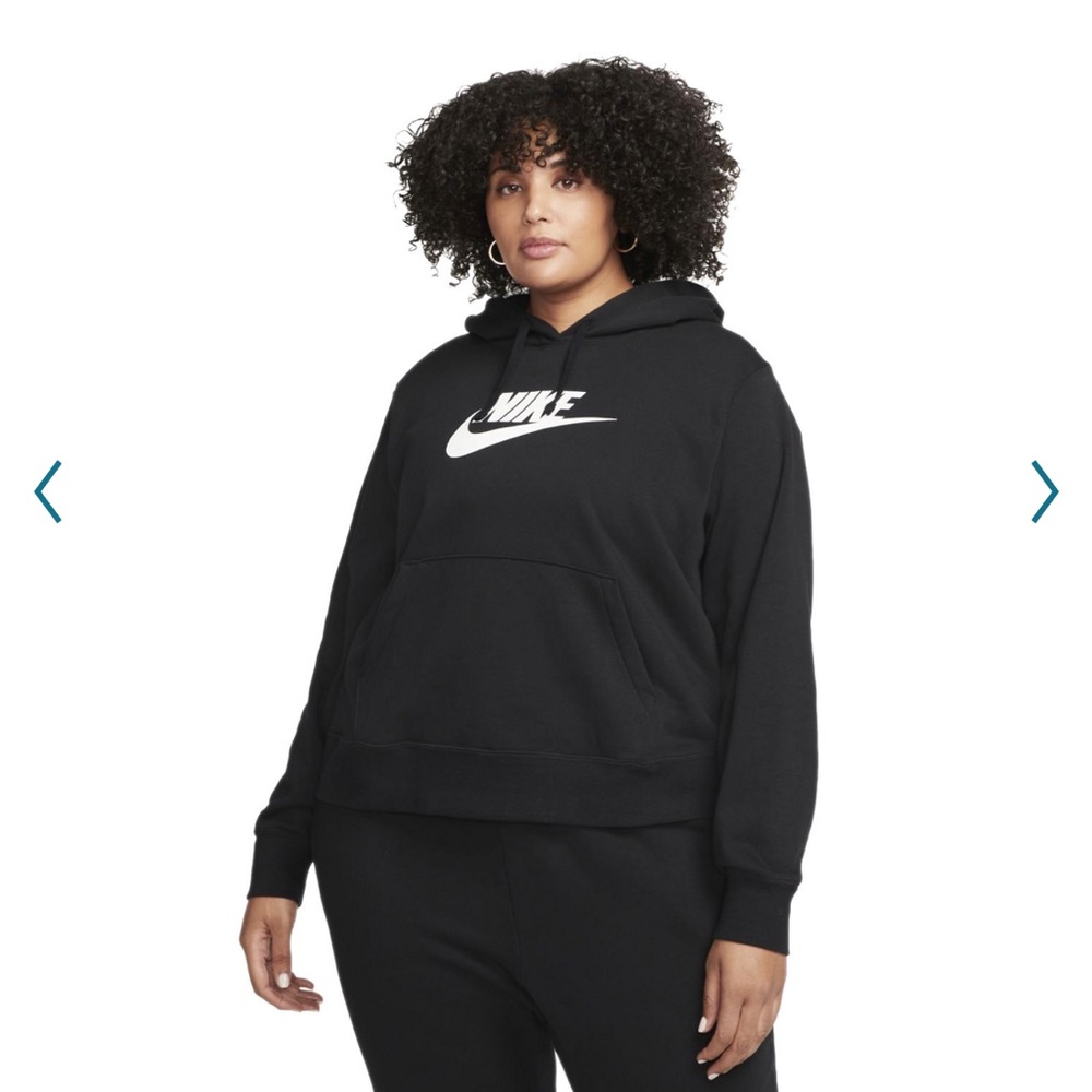 Sportwear club fleece hoodie